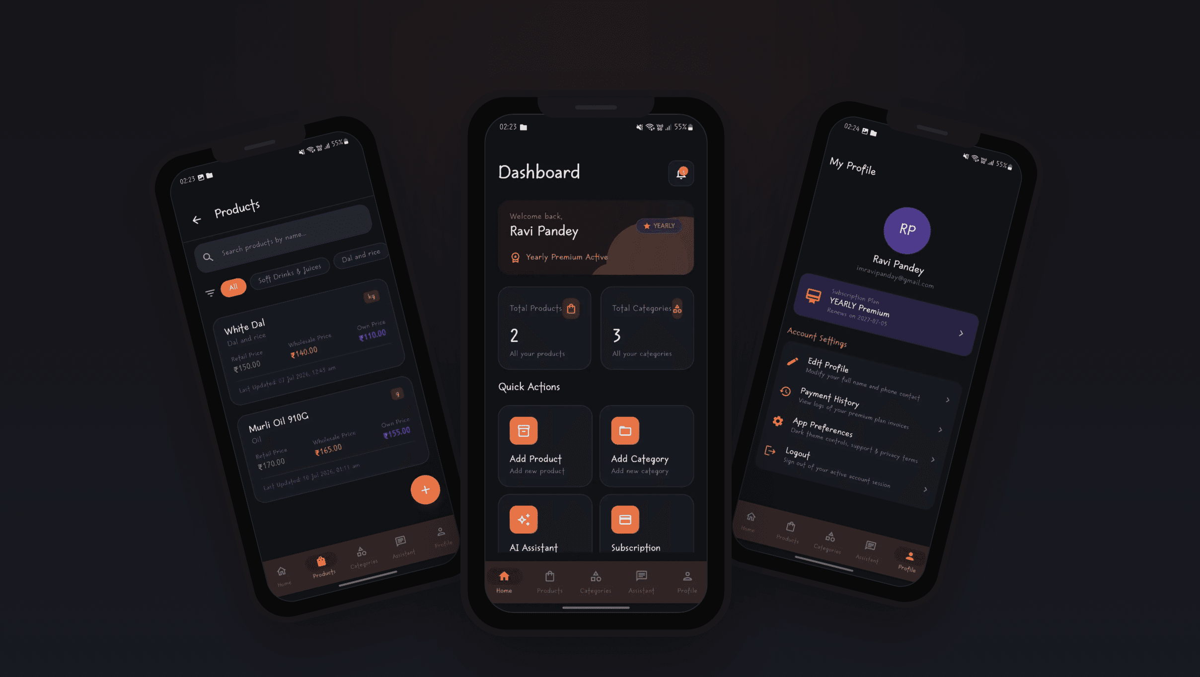 Baniya's App
